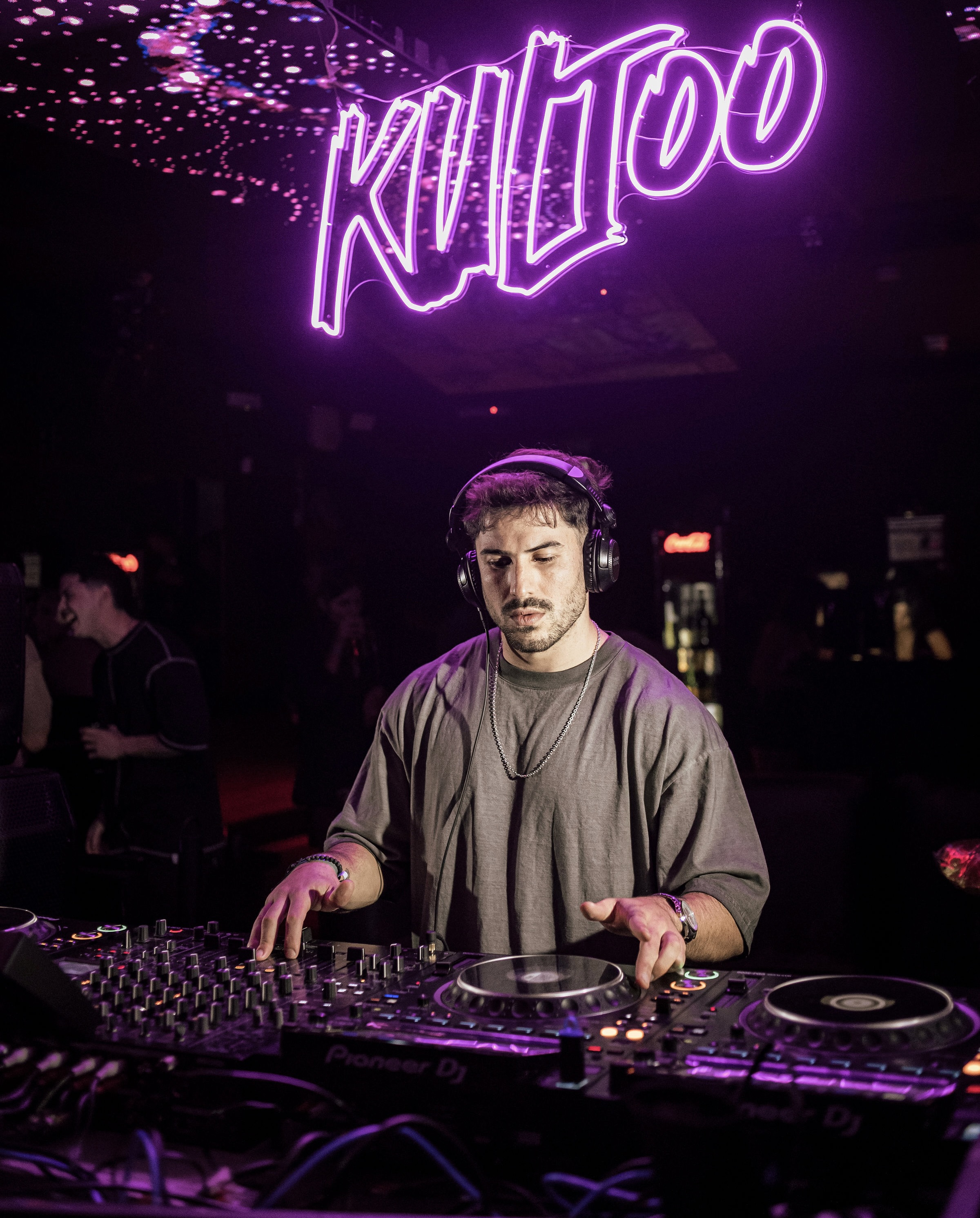 Joaquín Trigo artist