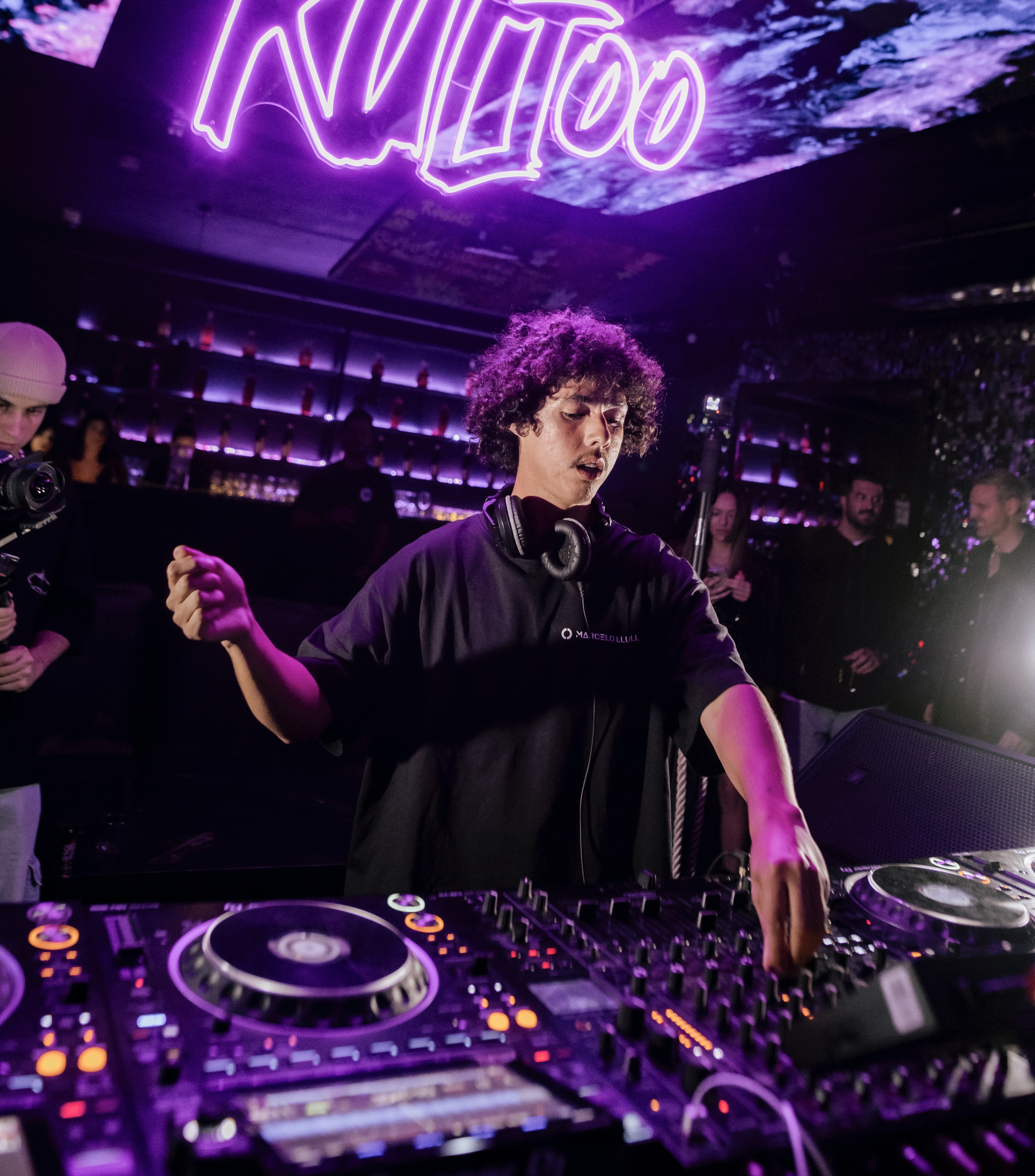 Marcelo Llull artist